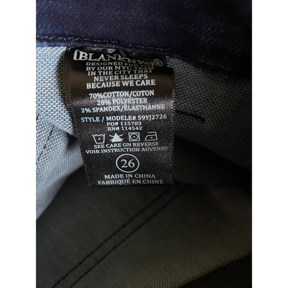 Blank NYC Next Topic Jogger - Picture 5 of 5